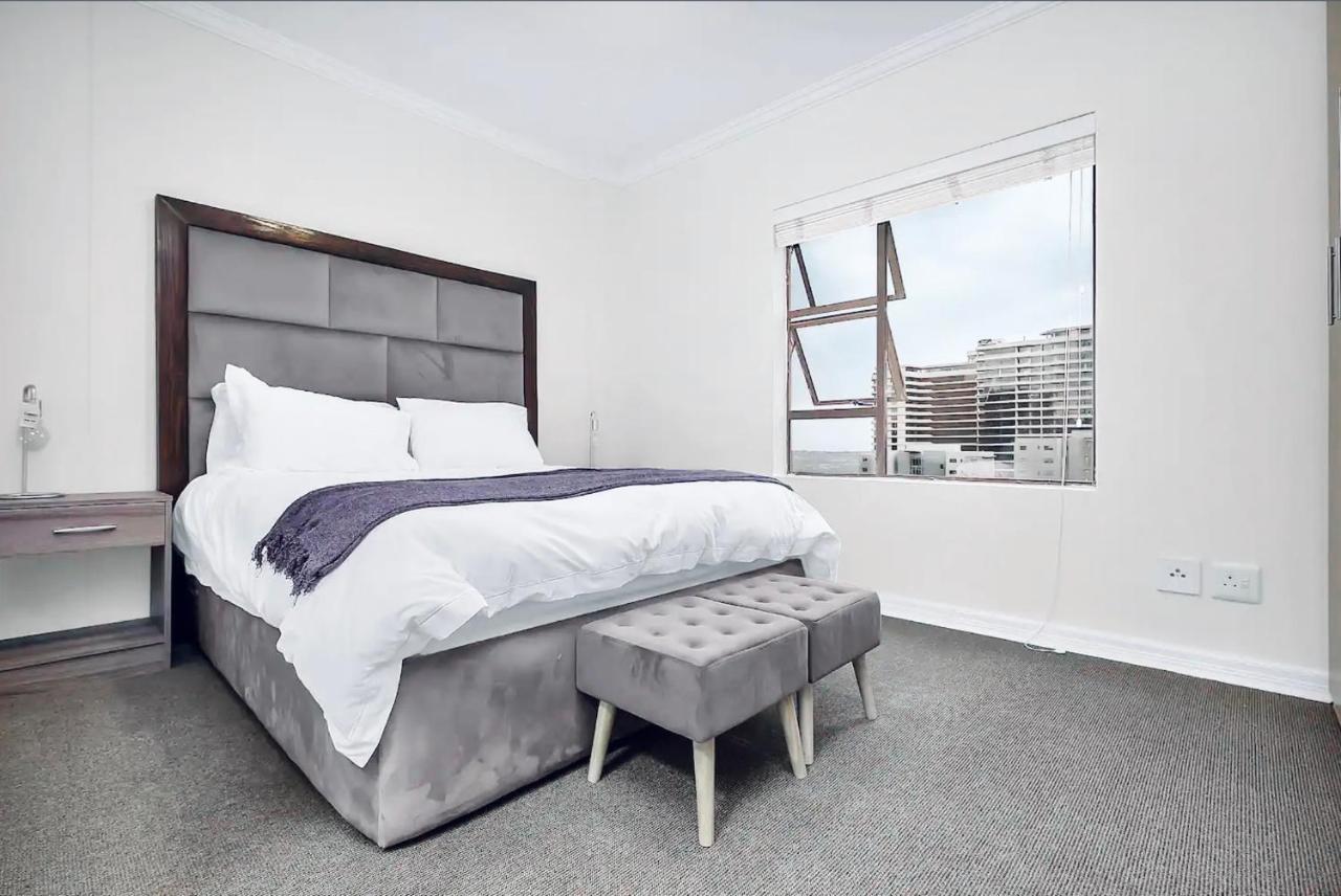 2 Bedroom 2 Bath Luxury - Sandton Cbd Johannesburg Exterior foto