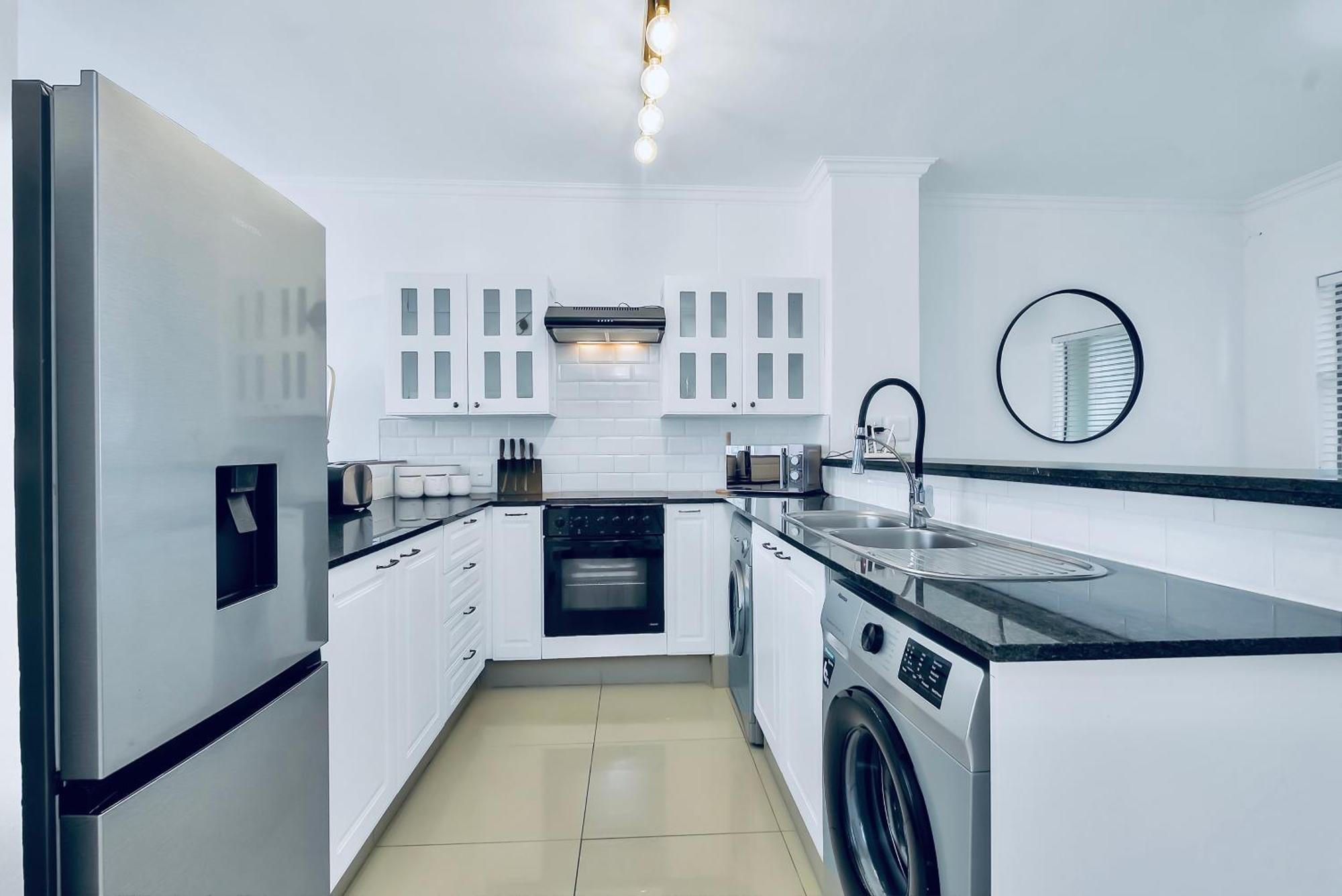 2 Bedroom 2 Bath Luxury - Sandton Cbd Johannesburg Exterior foto
